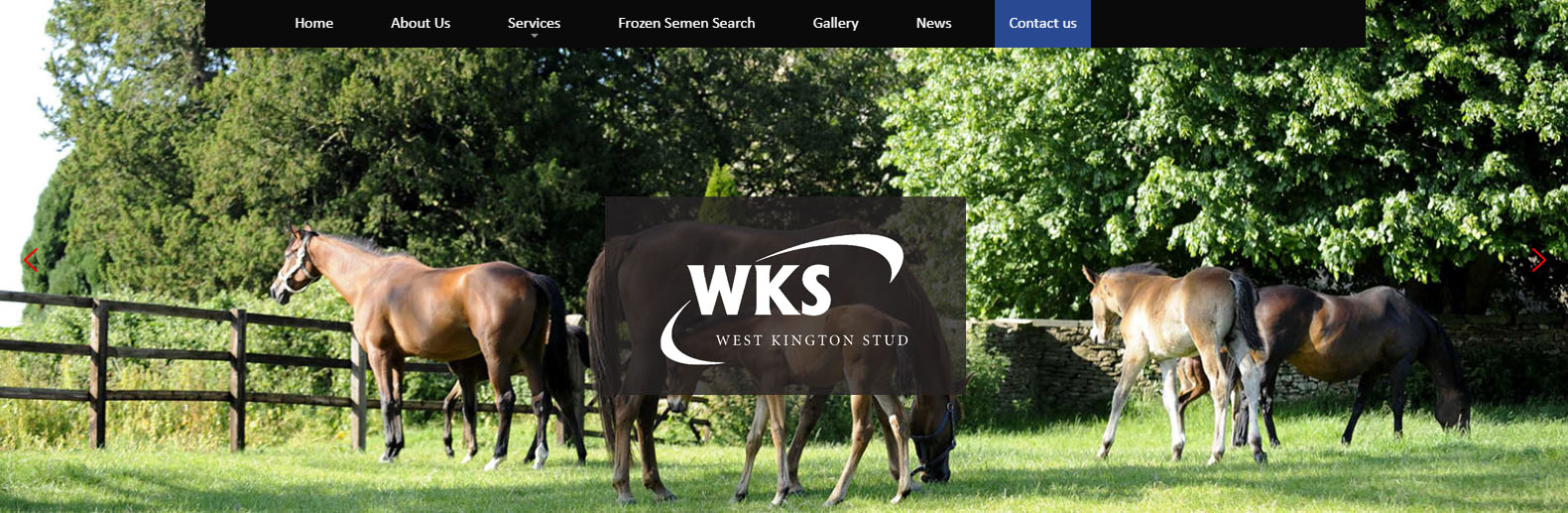 West Kington Stud